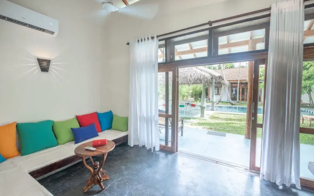The Nuga Villas