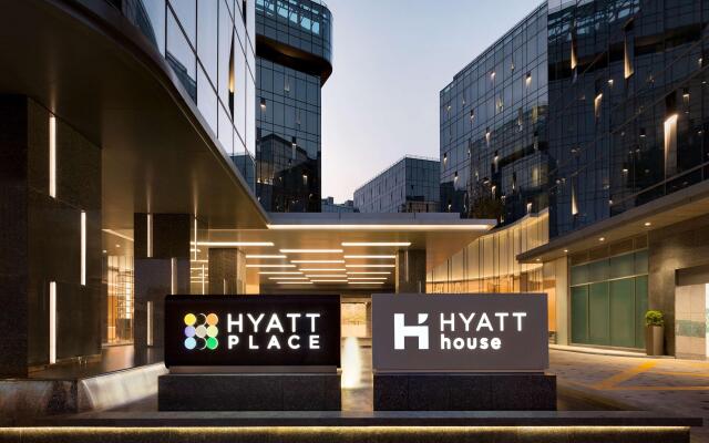 Hyatt Place Shanghai Hongqiao CBD