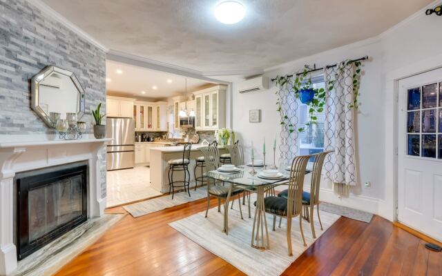 Pet-friendly Salem Apartment w/ Shared Deck!