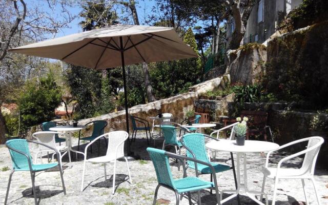 Villa dos Poetas Guest House Sintra