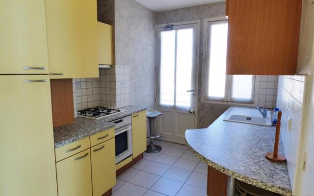 Appartement Les Sables-d'Olonne, 2 pièces, 4 personnes - FR-1-427-73