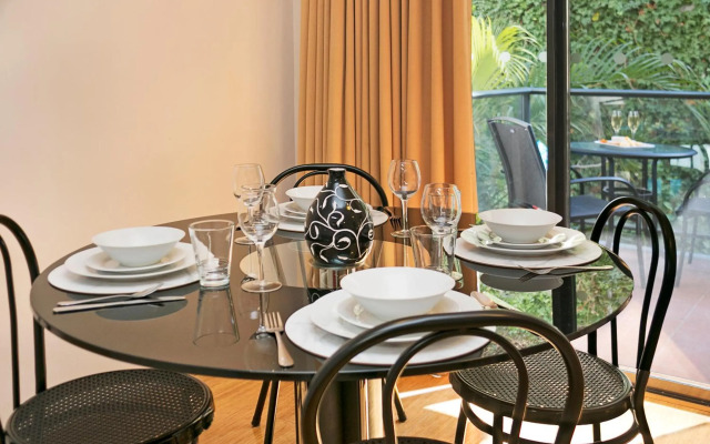 Apartments on Mounts Bay