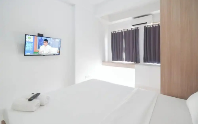 Studio Patraland Urbano Apartment