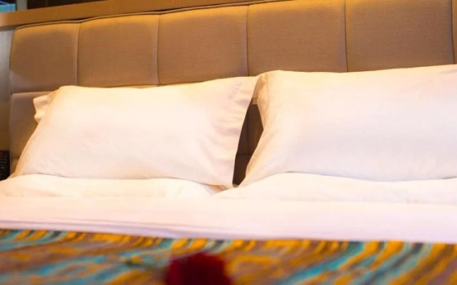 Hohhot Shanghua Boutique Hotel