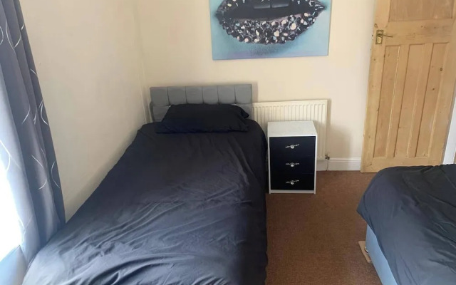 Seaside Haven Retreat in West Kirby