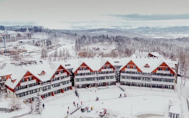 Apartament Silence Triventi Afekt