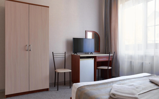 Nostalzhi Guest House