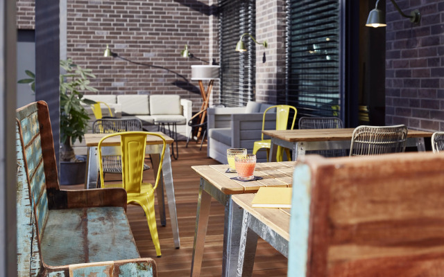 Me and All Hotel Mainz, by Hyatt