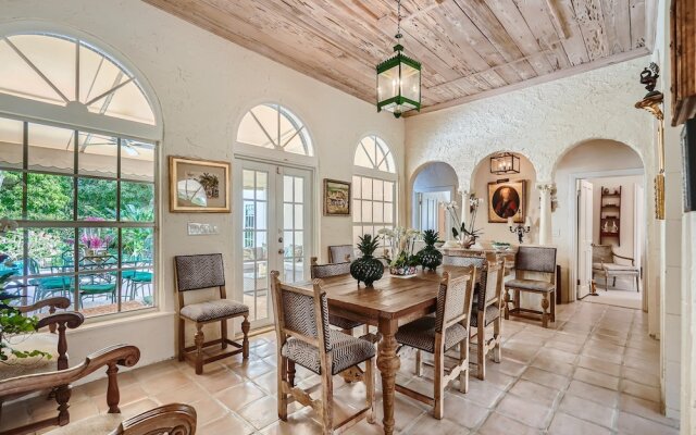 Villa Gardenia Vacation Home New