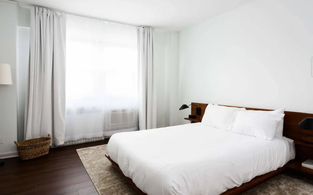Parc - Warm CWE Apts near BJC by Zencity