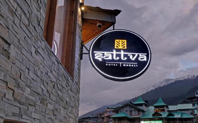 Treebo Premium Sattva With Mountain View