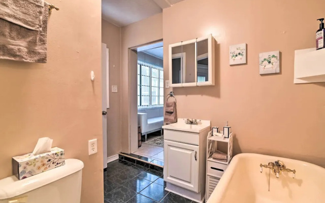 Pet-friendly Auburndale House w/ Lake Views!