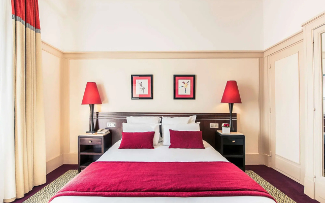Hotel Plaza Biarritz Plage - Handwritten Collection