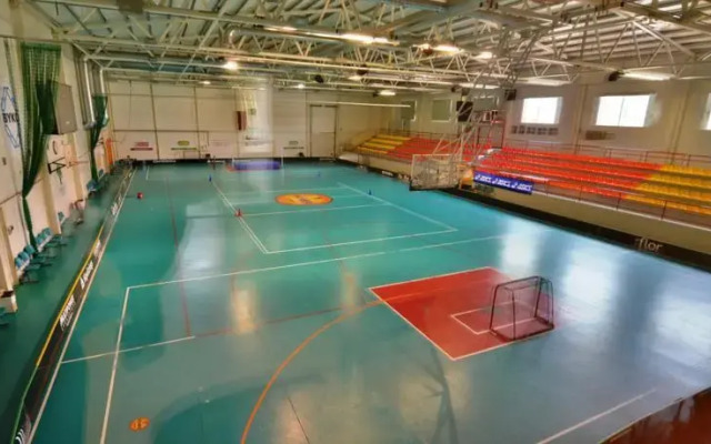 Kocēnu sporta nama hostelis