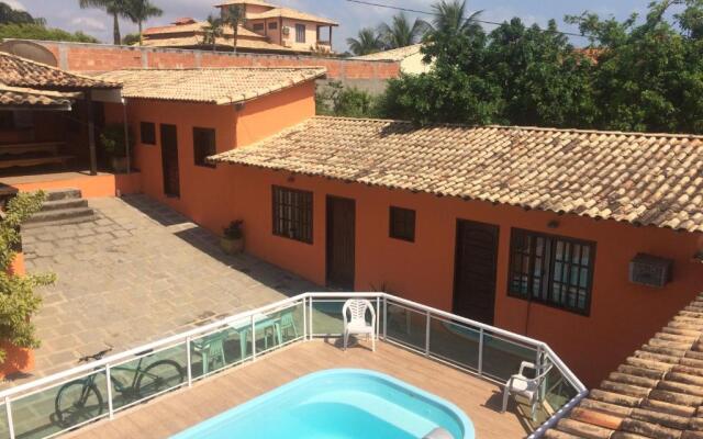 Quartos em Búzios (Geribá)