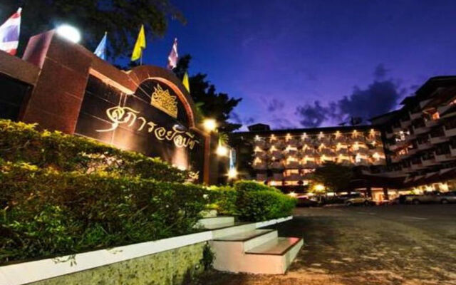 Supar Royal Beach Hotel