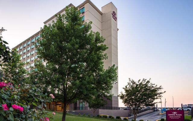 Crowne Plaza Memphis Downtown Hotel, an IHG Hotel