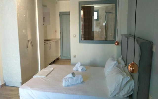 Villa Olga Lounge Hotel