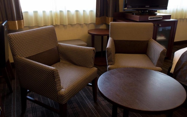 Corner Twin room (트윈 침대 2개) 사진 2