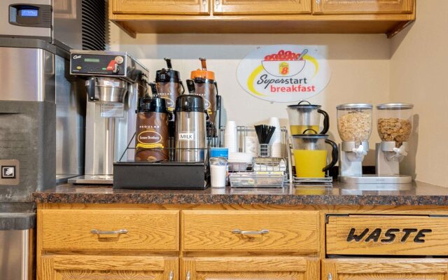 Super 8 By Wyndham Martinsburg