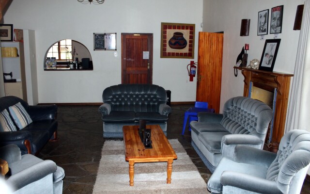 iNkosi Eco Lodge