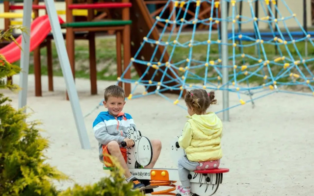 Bursztyn – Bernstein Kur- & Wellnesszentrum