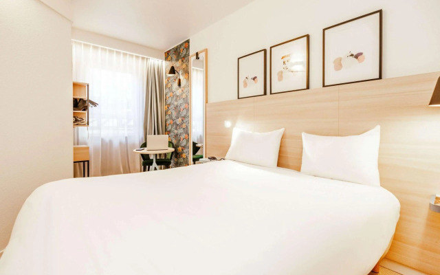 ibis Styles Luxembourg Centre Gare