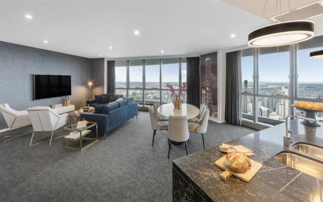 Meriton Suites Herschel Street, Brisbane