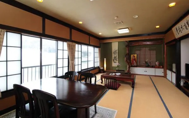 Kahan no yado Hekisuisou