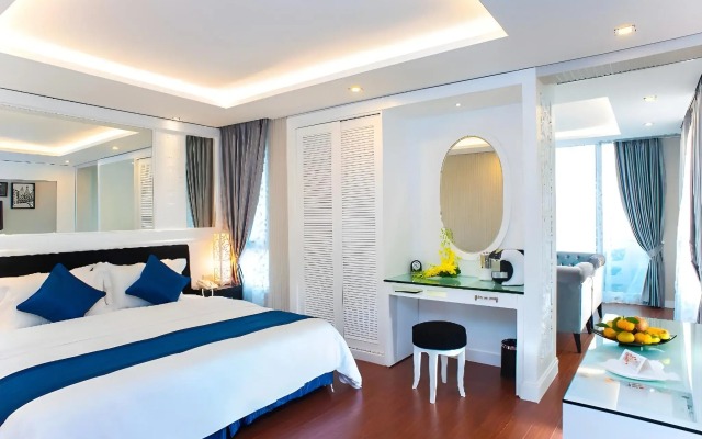 Minerva Church Hotel