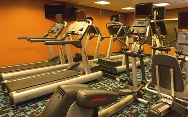 Fairfield Inn & Suites Edison-South Plainfield