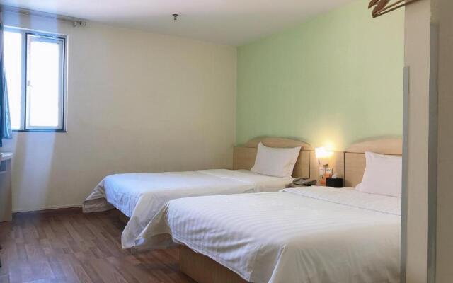 7Days Inn Foshan Nanhai Haisan West Road Qiangui Square