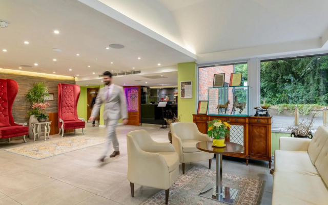 Donnington Manor Hotel