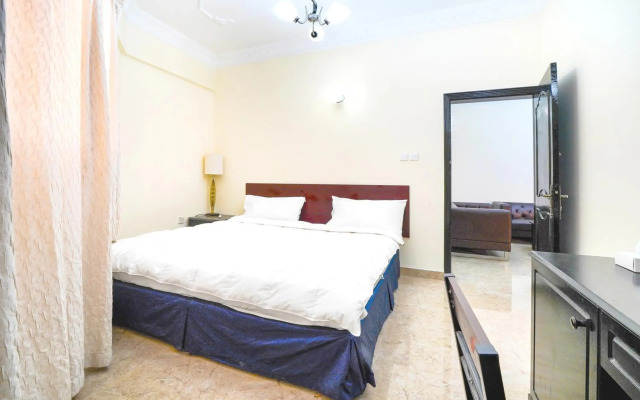 OYO 124 Al Salam Palace Hotel