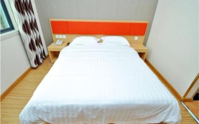 City 118 Inn Gezhuang Branch