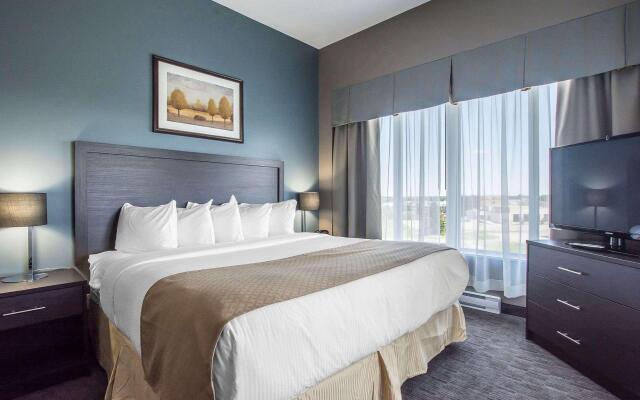 Quality Inn & Suites Victoriaville
