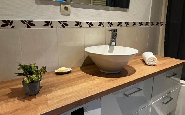 Appartement avec terrasse Salle de sport et 3 chambres