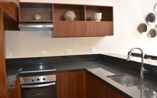 Penthouse With Plunge Pool by Bungalo in Aldea Zama