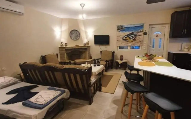 cozy apartment nafpaktos