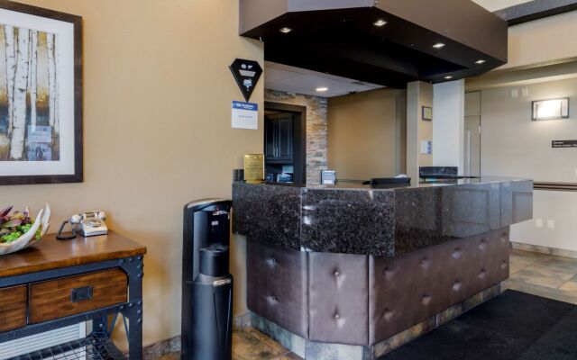 Best Western Plus Kamloops Hotel
