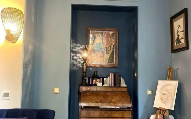 Апартаменты на улица Большая Дорогомиловская 5 корпус 2