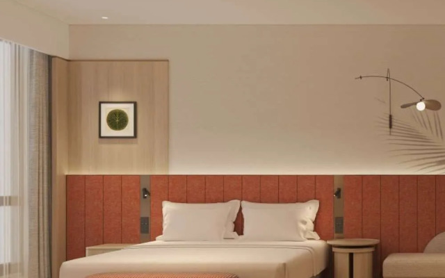 Hilton Garden Inn Jinan Olympic Sports Center