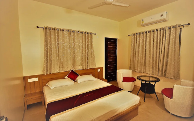 Whistling Bamboos Apartment