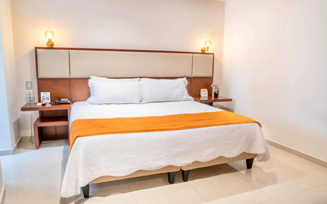 Howard Johnson Hotel Versalles Barranquilla