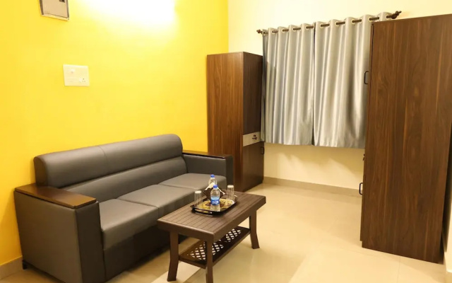 Hotel Aradhya Inn Deralakatte