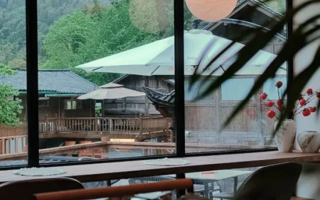 Nanchang Meiling Mountain and Mountain House Homestay