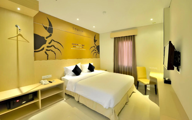 Zodiak Asia Afrika by KAGUM Hotels