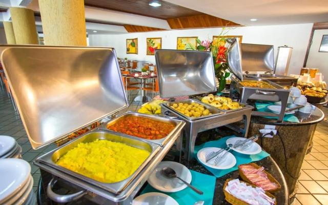 Monte Pascoal Praia Hotel