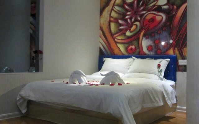 Nanning Lefu Boutique Hotel