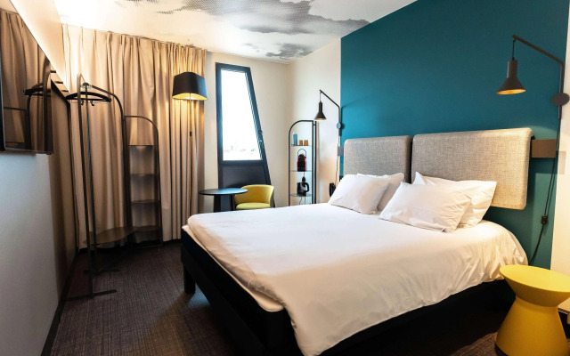 Ibis Marseille Centre Euromed